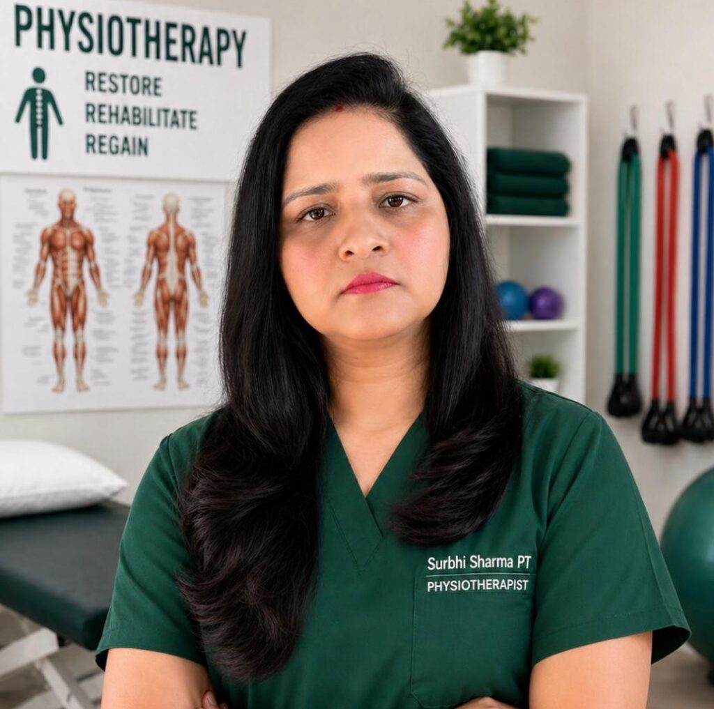 Dr. Surbhi